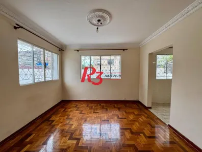 Sobrado com 3 Quartos para alugar, 150m² no Aparecida, Santos