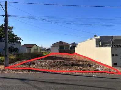 Lote/Terreno à venda, 360m² no Setor Três Marias, Goiânia