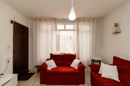 Casa com 5 Quartos à venda, 250m² no Vila Sabrina, São Paulo