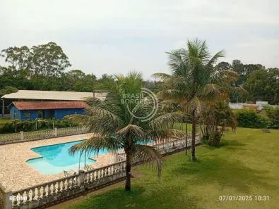 Fazenda/Sítio com 2 Quartos à venda, 800m² no Parque Monte Libano, Araçoiaba da Serra
