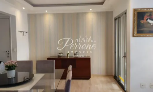 Apartamento com 3 Quartos à venda, 93m² no Bosque da Saúde, São Paulo
