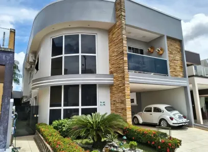 Casa de Condomínio com 4 Quartos à venda, 450m² no Tapanã (Icoaraci), Belém
