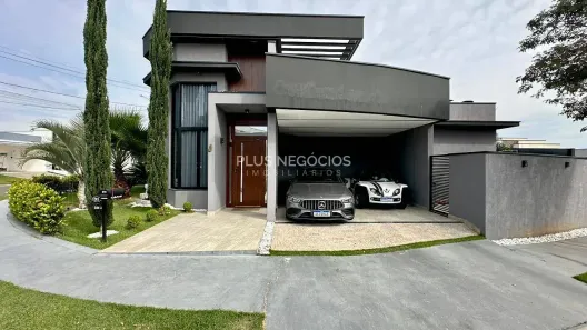 Casa de Condomínio com 4 Quartos à venda, 208m² no Jardim Novo Horizonte, Sorocaba