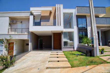 Sobrado com 3 Quartos à venda, 202m² no Jardim Panorama, Indaiatuba