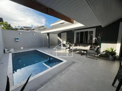 Casa de Condomínio com 3 Quartos à venda, 275m² no Loteamento Villa Branca, Jacareí