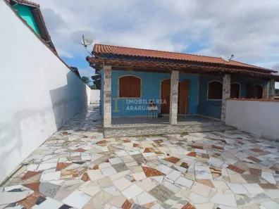 Casa com 1 Quarto à venda, 84m² no Outeiro, Araruama