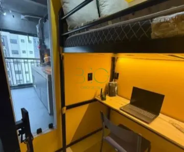 Apartamento com 1 Quarto à venda, 40m² no Continental, Osasco