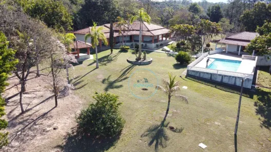 Fazenda/Sítio com 5 Quartos à venda, 414m² no Giocondo, São Pedro
