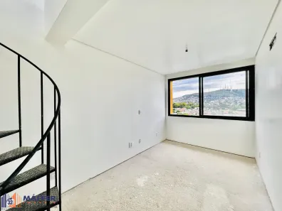 Cobertura com 1 Quarto à venda, 85m² no Jardim Botânico, Porto Alegre