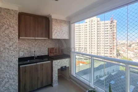 Apartamento com 3 Quartos à venda, 85m² no Lauzane Paulista, São Paulo