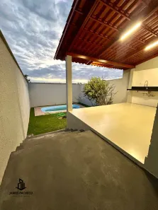 Casa com 2 Quartos à venda, 92m² no Jardim Miramar, Aparecida de Goiânia
