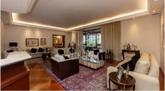 Apartamento com 4 Quartos à venda, 437m² no Cerqueira César, São Paulo