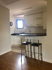 Apartamento com 1 Quarto à venda, 56m² no Cambuí, Campinas