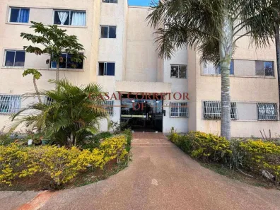 Apartamento com 2 Quartos à venda, 50m² no Riacho Fundo II, Brasília