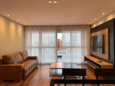 Apartamento com 3 Quartos para alugar, 127m² no Tatuapé, São Paulo