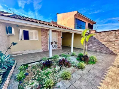Casa com 3 Quartos para alugar, 100m² no Estância Velha, Canoas
