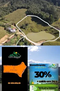 Fazenda/Sítio à venda, 20000m² no Alto Da Varginha, São Pedro de Alcântara
