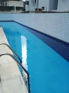 Apartamento com 2 Quartos para alugar, 64m² no Boa Viagem, Recife