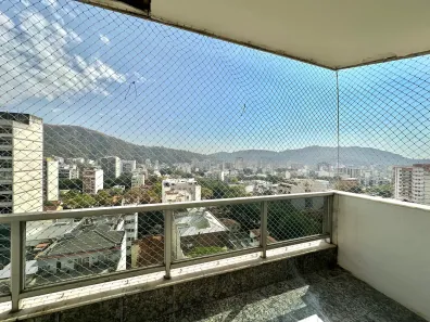Apartamento com 4 Quartos à venda, 127m² no Grajaú, Rio de Janeiro