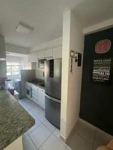 Apartamento com 2 Quartos à venda, 59m² no Village Veneza, Goiânia