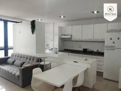 Apartamento com 1 Quarto para alugar, 47m² no Vila Clementino, São Paulo