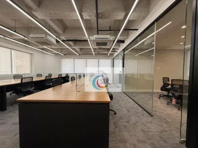 Sala Comercial para alugar, 270m² no Santa Cecília, São Paulo