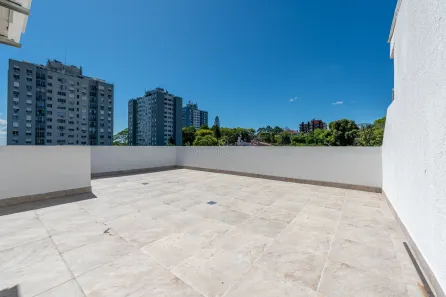 Cobertura com 2 Quartos à venda, 150m² no Cristal, Porto Alegre