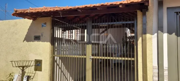 Casa com 2 Quartos à venda, 110m² no Parque Residencial Maria Stella Faga, São Carlos