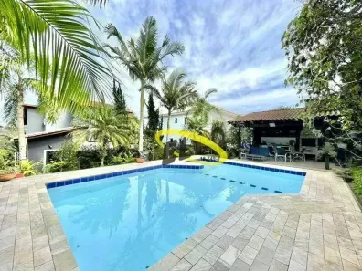Casa de Condomínio com 4 Quartos à venda, 380m² no Residencial Euroville, Carapicuíba
