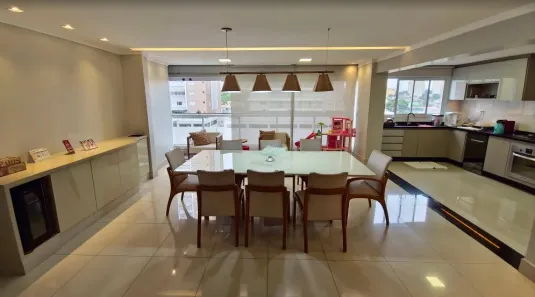 Apartamento com 3 Quartos à venda, 120m² no Jardim América, Goiânia