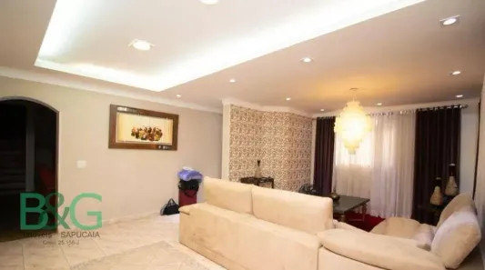 Sobrado com 4 Quartos à venda, 650m² no Parque Continental II, Guarulhos