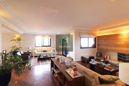 Apartamento com 4 Quartos à venda, 310m² no Vila Ida, São Paulo