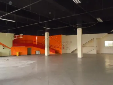 Ponto Comercial para alugar, 987m² no Jardim Satélite, São José dos Campos
