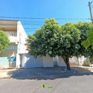 Casa com 2 Quartos para alugar, 80m² no Conjunto Habitacional São Deocleciano, São José do Rio Preto