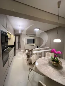 Apartamento com 2 Quartos à venda, 62m² no Santo Amaro, São Paulo