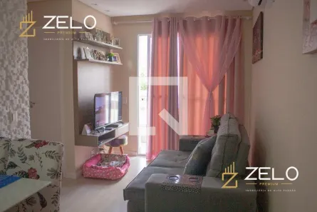 Casa com 2 Quartos à venda, 50m² no Jardim do Lago, Campinas