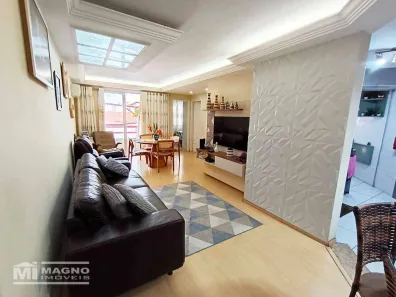 Apartamento com 2 Quartos à venda, 60m² no Vila Robertina, São Paulo