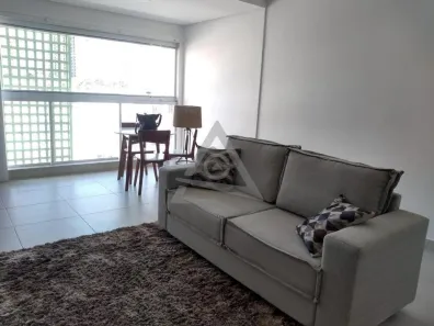 Apartamento com 1 Quarto para alugar, 47m² no Centro, Campinas