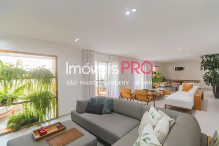 Apartamento com 4 Quartos à venda, 250m² no Indianópolis, São Paulo