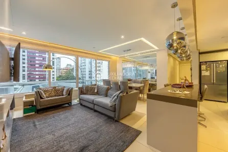 Apartamento com 3 Quartos à venda, 128m² no Rio Branco, Porto Alegre