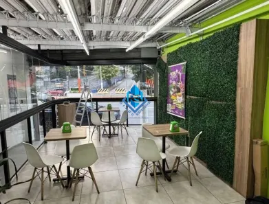Ponto Comercial para alugar, 188m² no Jardim do Mar, São Bernardo do Campo