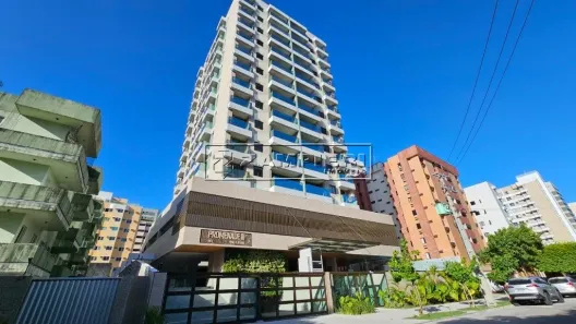 Apartamento com 2 Quartos para alugar, 54m² no Ponta Verde, Maceió