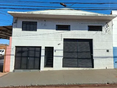 Ponto Comercial à venda, 157m² no Centro, Cravinhos