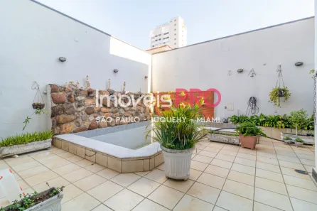 Sobrado com 3 Quartos à venda, 309m² no Brooklin Paulista, São Paulo