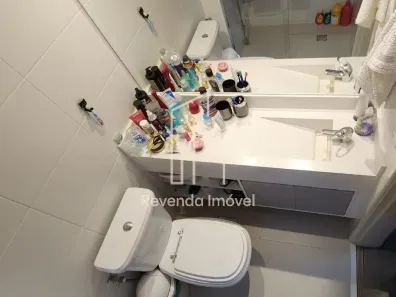 Apartamento com 3 Quartos à venda, 88m² no Vila Campestre, São Paulo