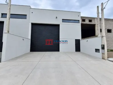 Galpão/Depósito/Armazém para alugar, 180m² no Dois Córregos, Piracicaba