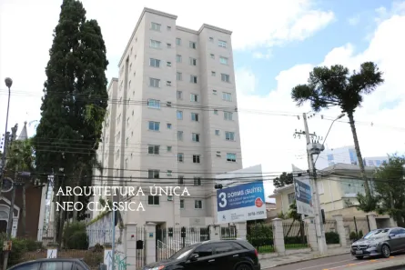 Apartamento com 3 Quartos à venda, 98m² no Alto da Glória, Curitiba