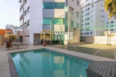Apartamento com 3 Quartos à venda, 95m² no Anchieta, Belo Horizonte