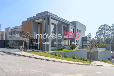 Casa de Condomínio com 4 Quartos à venda, 500m² no Granja Viana, Cotia