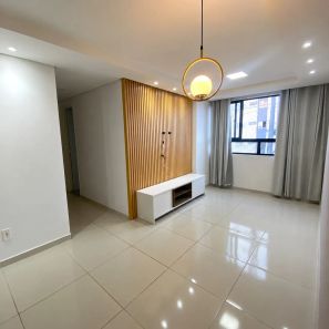 Apartamento com 2 Quartos à venda, 52m² no Campo Grande, Recife